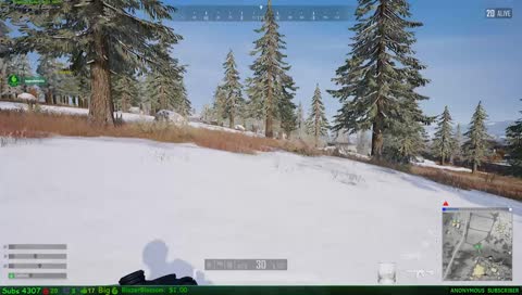 Trying new patch PUBG Test Server - Live Stream PC