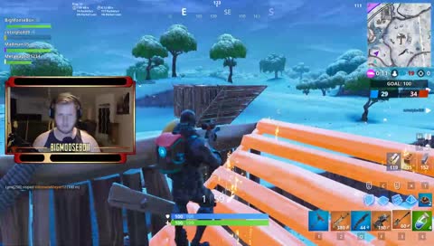 Moose, Road to Affiliate! | Part 3