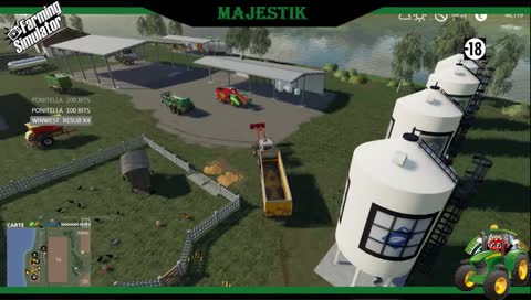 [FR / pc] no skill ...... ballade à la ferme