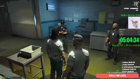 [Wyspa RP] Rzeźnik na rejonach - Papa Luko 12k kurczaków do ogarnięcia! Pranie kasy, deal z Sergiejem Jebakovem!!!!!