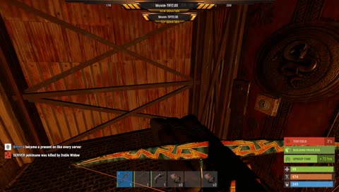 NA den EU ya 100 ping Rust