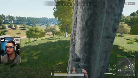 Le chasseur chassé par un chasseur qui va chasser la chasse qui chasse euh ...