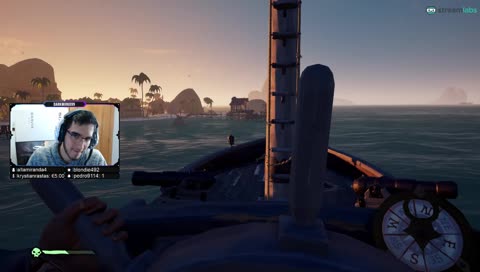 Un capitán en busca de cofres y batallas | !discord !twitter