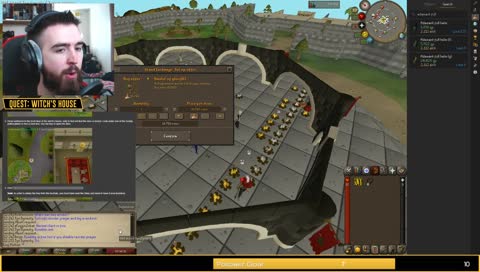 [NEW PLAYER] Questing