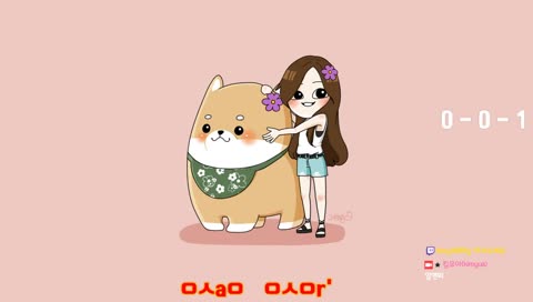 [KR/JP] 트수짓도식후경 (/・ω・)/