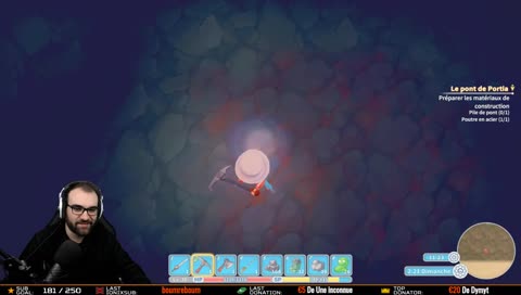 [LVL 34] Matinale ! Lama, Emily, Poules et Phillipe ! Je finirais ce jeu !