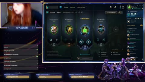 [ESP] Stuck Diamond / Las buenas rankesinas / Guapos todos