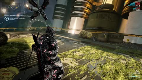 warframe for a change?