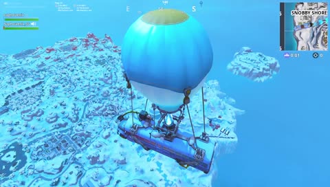 PS4 Fortnite Tournament at ICC