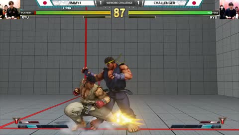 【WE-R1】 WeWork Challenge