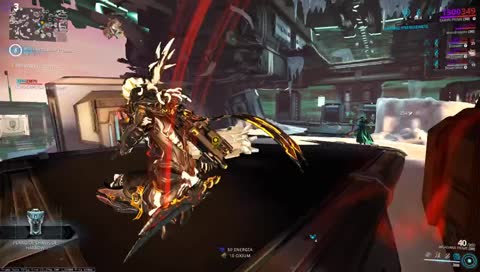 [ESP]-[PC]-[Warframe] - Quemando Reliquias