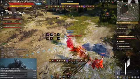 [Warrior] Ne demek Cadı!?  /  Soru - Cevap. Mena [TR/EN]