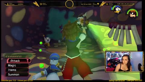 I've been getting really hype lately, like is KH3 less than a week away or not? | Kingdom hearts playthrough [AUS]