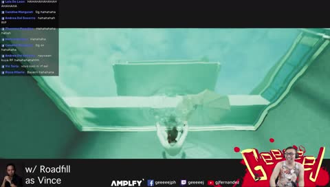 A Way Out [Live w/ geeeeej & Roadfill] (Rick Grimes will teamwork na itu)