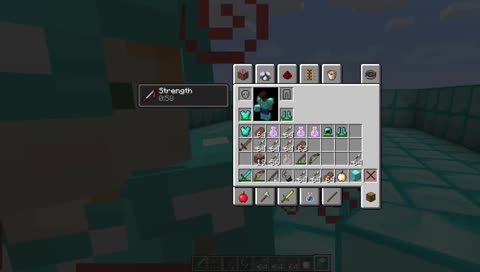 1 YILDIR MİNECRAFT OYNAMIYODUM SKYBLOCK RUSH