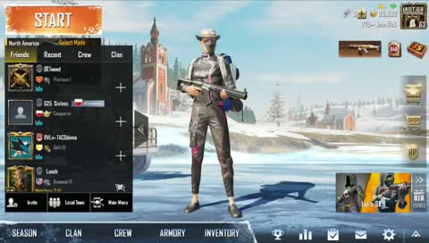 Watch me play PUBG Mobile via Omlet Arcade!