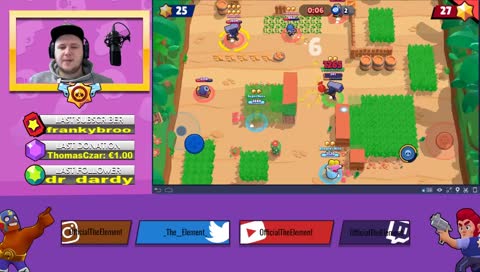 Brawlstars der Push geht weiter!!!