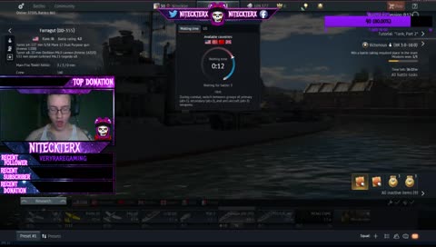 WAR THUNDER | NAVAL BATTLES | {NEW STREAM GFX FROM @EVERYONES NIGHTMARE} [come chat]