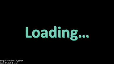 겜일하ㅣ얼라를 위하여! 다자알로 전투 조져보자!