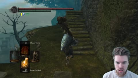 My First Dark Souls Playthrough!
