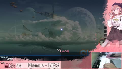 playing for a bit then mapping