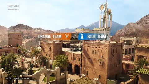 me and the handicaps