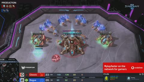 RERUN: Rogue [Z] vs. Classic [P] - GRAND FINAL - IEM Katowice 2018