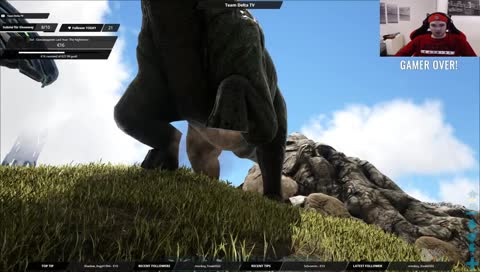 24h Stream | ARK | Donation 1 min je 1โฌ | Sub 5 min | Cheer 1 min je 50 Bit