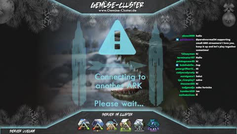 Gemüse-Cluster.de Server Livecam