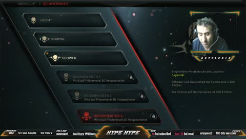 PS4/Ger lets go Anthem VIP Demo  !sub , !helpliner , #hks baby