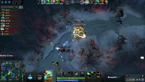 RERUN: Team Liquid vs. Vici - Game 1 - Semifinal - ESL One Katowice Major 2018