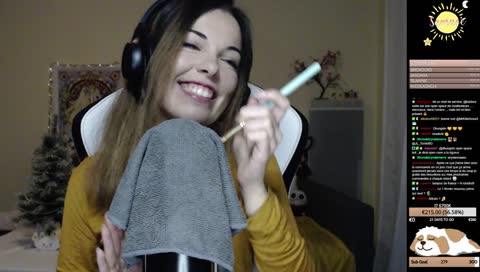 [ASMR] Rerun/ Rediffusion 💛 Viens te relaxer avec nous 💛