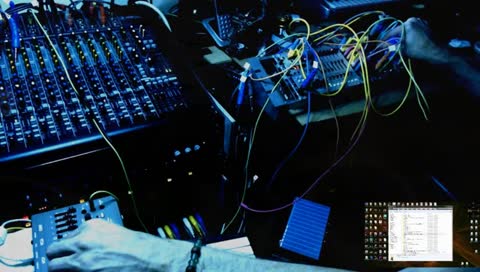 testing some noisy modular things