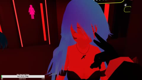 VRChat RP - The Prequel To Detective Kuri (RP/NON RP)