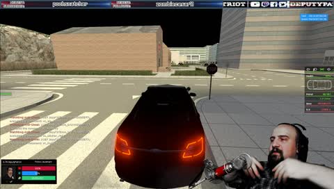 JOIN MY POLICE RP SERVER! | !discord !youtube !facebook !twitter !patreon !donate !lurk | (STREAM 168)