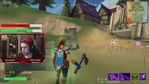 [EN/PC] its clapping season | Giveaway at 1500 followers!  | !socials | !merch | !sr | 70/100 subs