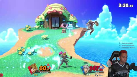 Was Gonna Play Anthem But Then Didn't