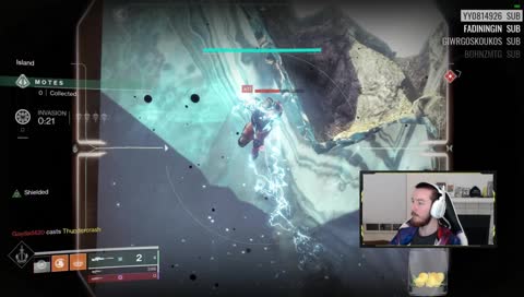 Dredgen Grinds Gambit