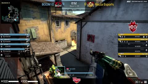 (RU) Indonesia Esports Games 2018
| BOOM vs Recca | bo3 | by @AnuBiS