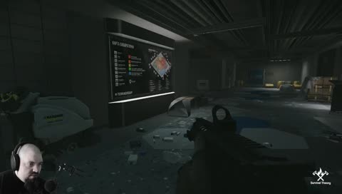 Ground Patrol to Major Scav "We're Limping through the door"! Positive Vibes, Chill Stream!