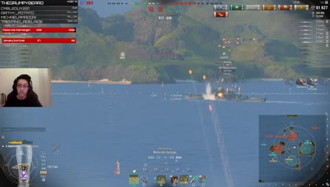 [ZR] Gulag on the horizon...