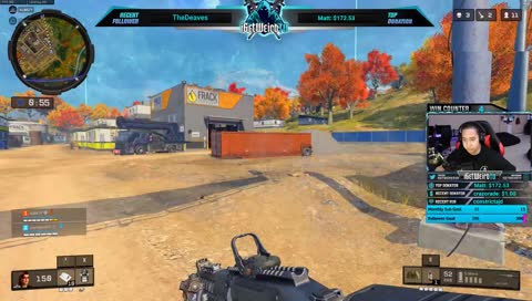 COD 4: BLACKOUT BOIIEEEE... INSTAGRAM @iGetWeirdTV