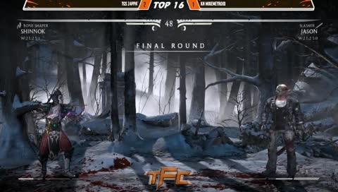 [Rerun] The Fall Classic & NEC 2016 - MKXL Tournament Marathon