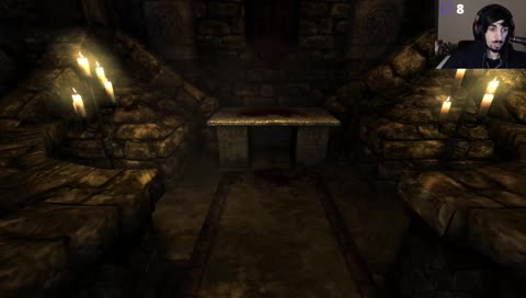 [BLIND] I hope this is scary! | Streaming til the sun comes up!