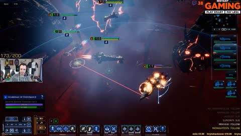 [GER|ENG] Imperator Kampagne normal | Mein erstes Warhammer Game | Ab 16 Uhr Sc2 ;) | !instantgaming