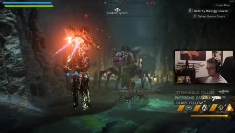 Aus - BFV video showcase then Anthem continues PogU