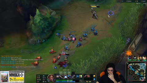 Thé, Cookies et ADC
