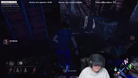 FR/PS4 - Survivant chill