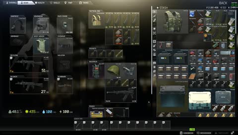 [CZ] Inventářový tetris, farmení Labů a umírání do questů ... klasika :-)