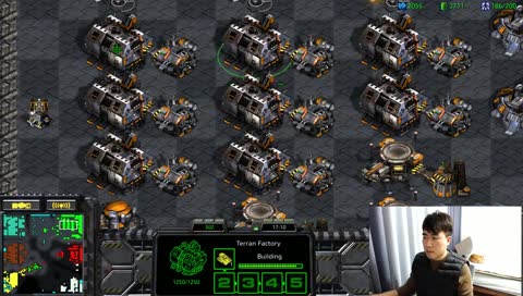 [깝도이] 스타 빨무 팀플 실시간